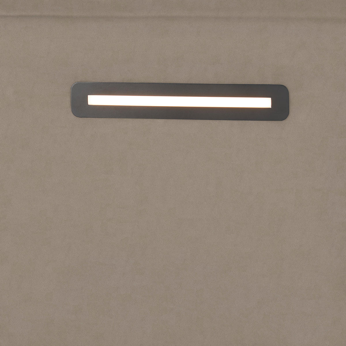 BOXBETT 100/200 cm  in Greige  - Türkis/Greige, Konventionell, Holz/Holzwerkstoff (100/200cm) - Moderano