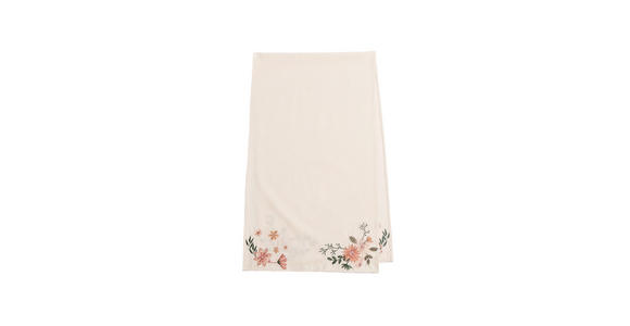 TISCHLÄUFER 40/140 cm - Multicolor/Weiß, Basics, Textil (40/140cm) - Ambia Home