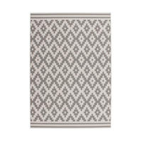 FLATVÄVD MATTA 80/150 cm  - taupe, Basics, textil (80/150cm) - Kayoom