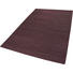 HANDWEBTEPPICH 130/190 cm - Bordeaux, KONVENTIONELL, Textil (130/190cm) - Esprit HANDWEBTEPPICH 130/190 cm - Bordeaux, KONVENTIONELL, Textil (130/190cm) - Esprit
