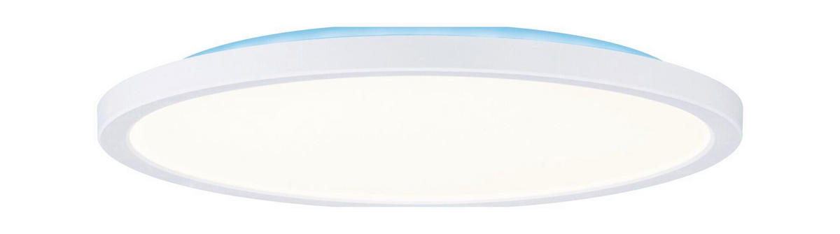LED-DECKENLEUCHTE Atria Shine 29,0/2,5 cm   - Weiß, Basics, Kunststoff (29,0/2,5cm) - Paulmann