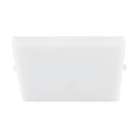 Plafonieră Pentru Baie     - alb, Basics, metal (17/17/0cm)