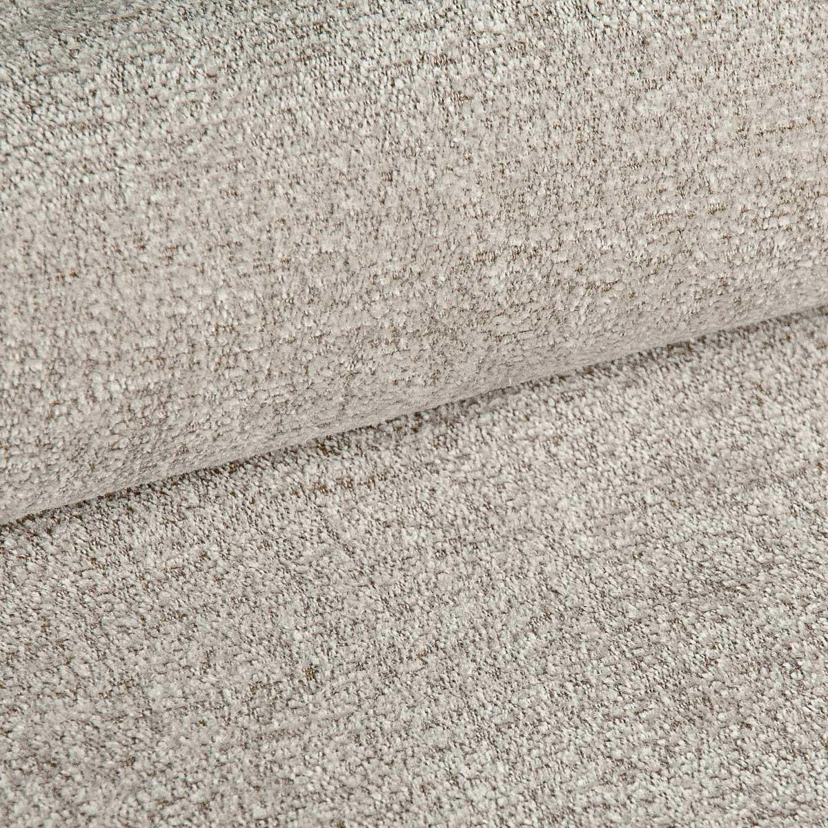 BOXSPRINGBETT 180/200 cm  in Taupe  - Taupe/Schwarz, Design, Kunststoff/Textil (180/200cm) - Chameo