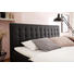 BOXSPRINGBETT 180/200 cm in Anthrazit - Edelstahlfarben/Anthrazit, Design, Textil/Metall (180/200cm) - Novel BOXSPRINGBETT 180/200 cm in Anthrazit - Edelstahlfarben/Anthrazit, Design, Textil/Metall (180/200cm) - Novel