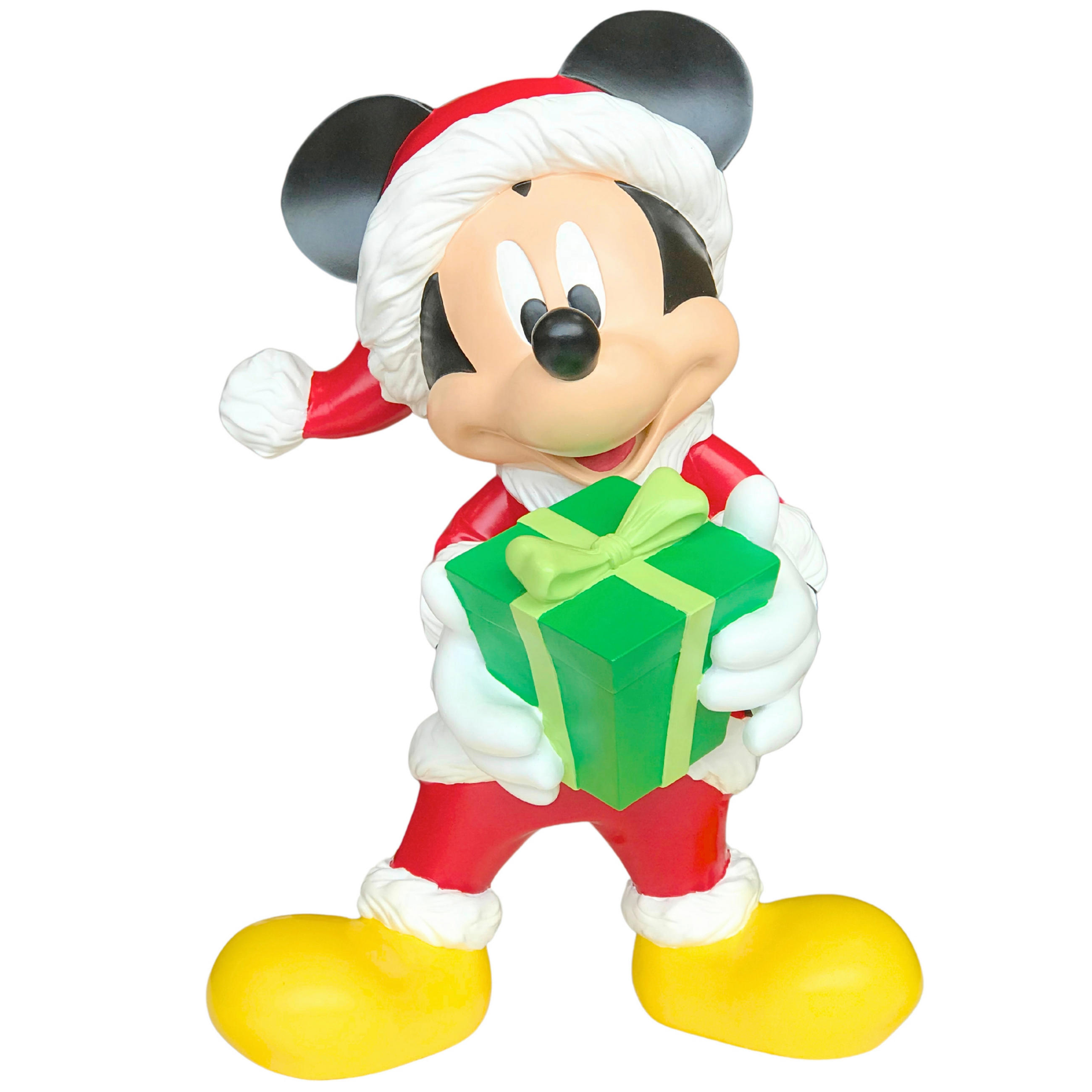 WEIHNACHTSFIGUR  - Multicolor, Basics, Kunststoff (48.5cm) - Disney