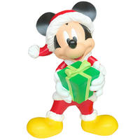 WEIHNACHTSFIGUR  - Multicolor, Basics, Kunststoff (48.5cm) - Disney