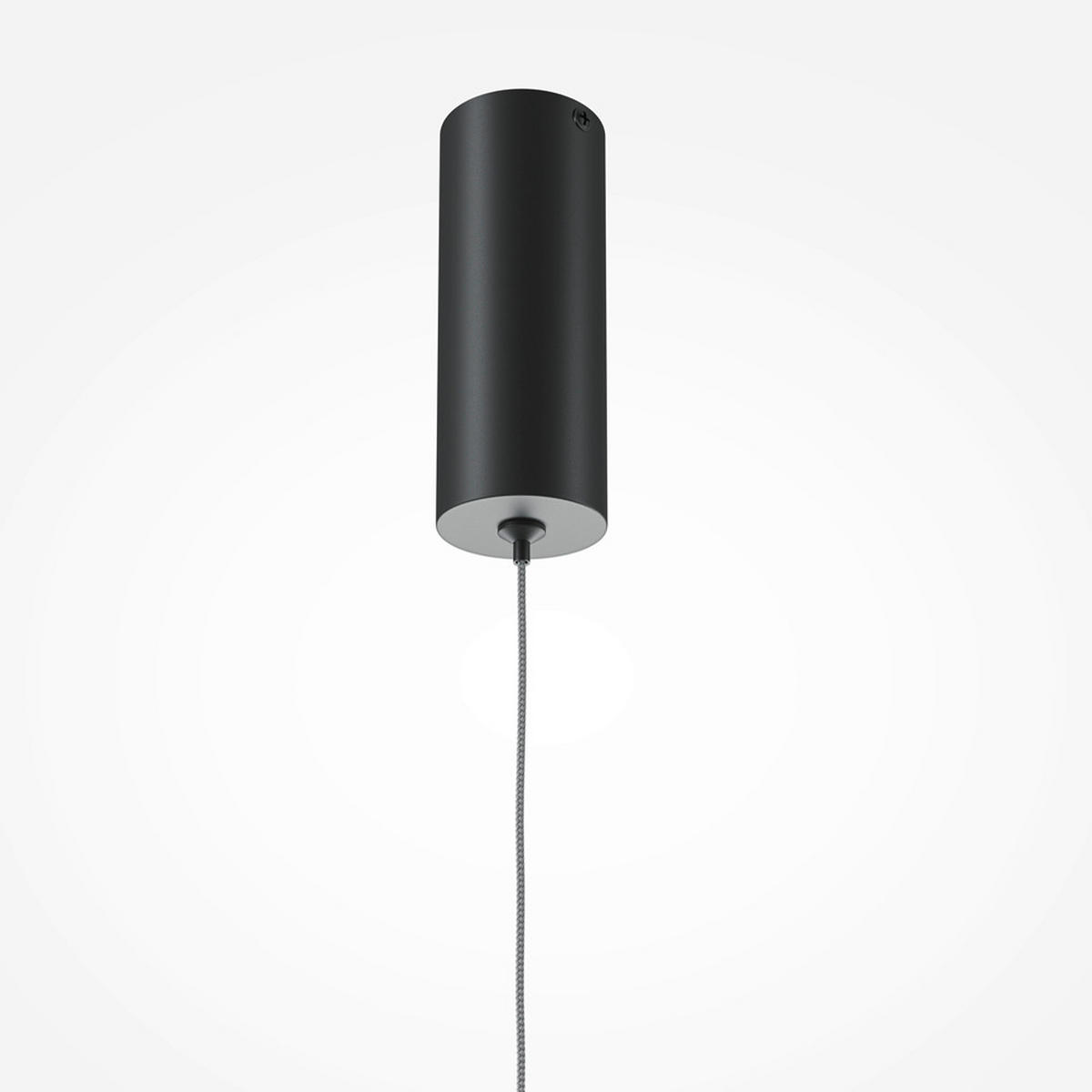 PENDELLEUCHTE 80/17/36,7 cm    - Schwarz, Modern, Metall (80/17/36,7cm) - MAYTONI