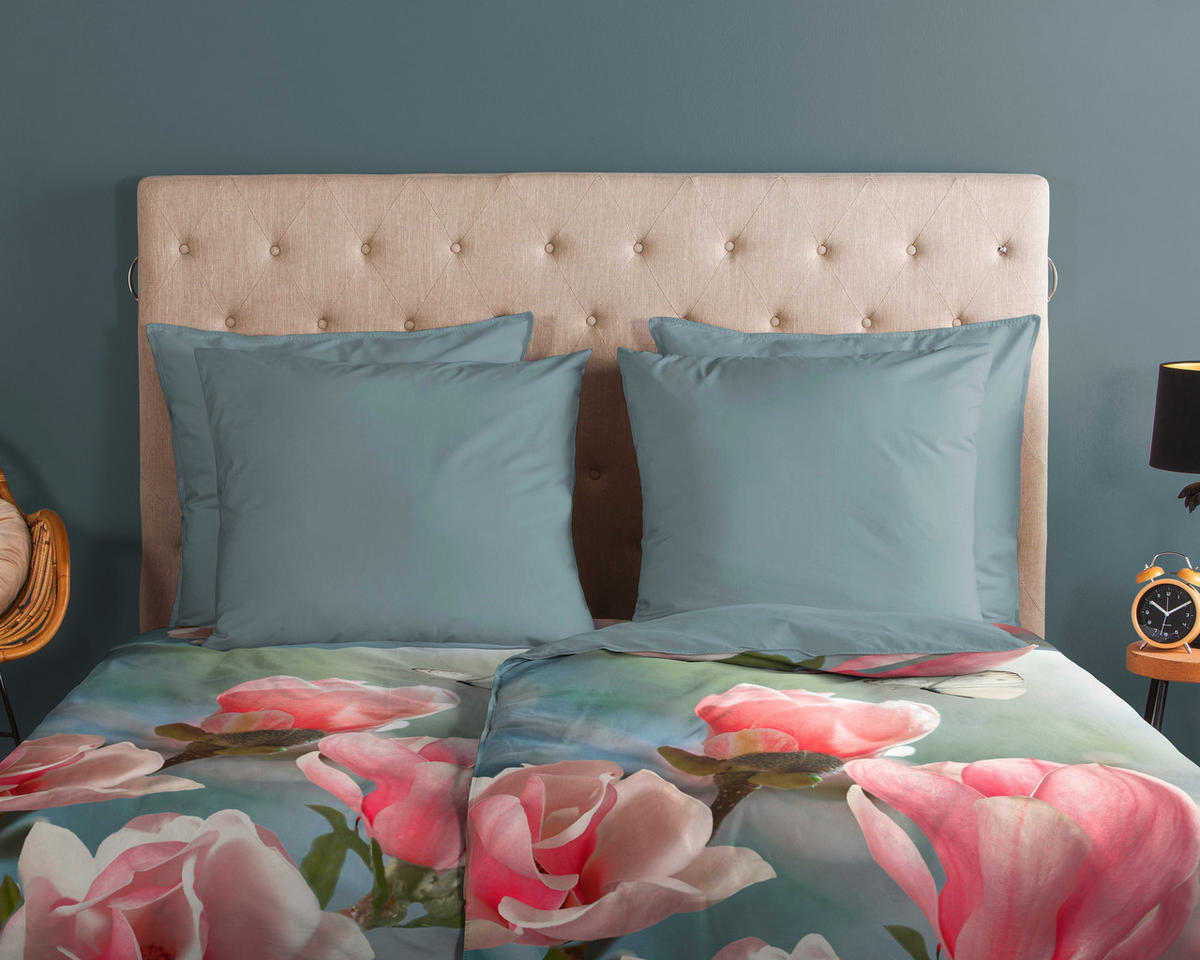 BETTWÄSCHE Good Morning Renforcé  - Multicolor, KONVENTIONELL, Textil (140/200cm)
