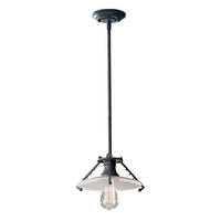 HÄNGLAMPA Urbanrwl 25.4/20.4 cm  - zinkfärgad, Basics, metall (25.4/20.4cm) - Elstead Lighting
