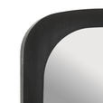STANDSPIEGEL 60/160/7 cm  - Schwarz, LIFESTYLE, Glas/Holzwerkstoff (60/160/7cm) - Xora