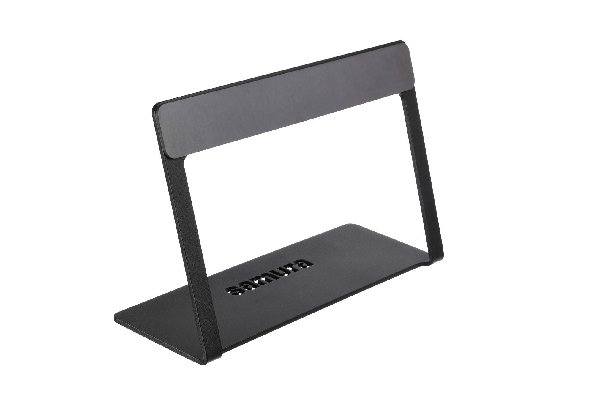 MAGNETNA LETVICA SAMURA - crna, Basics, metal (35/32/12cm) - Samura