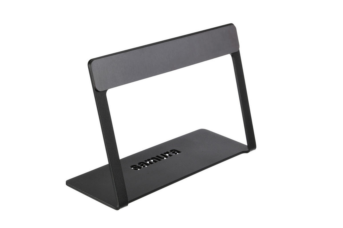 MAGNETNA LETVICA SAMURA  - crna, Basics, metal (35/32/12cm) - Samura