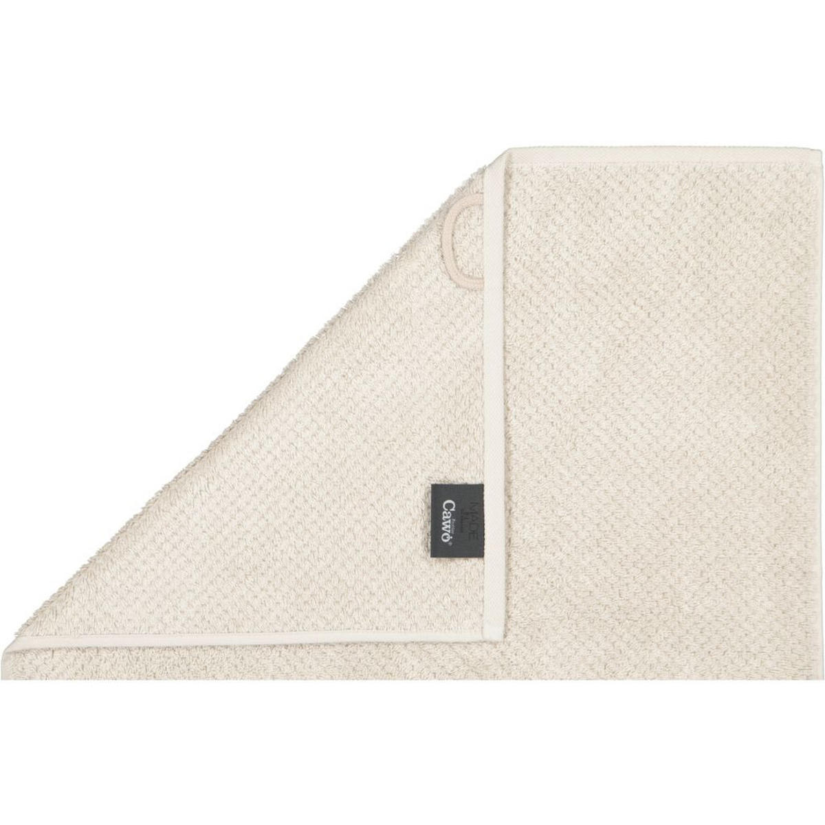 GÄSTETUCH Grau 30/50 cm  - Grau, Basics, Textil (30/50cm) - Cawoe