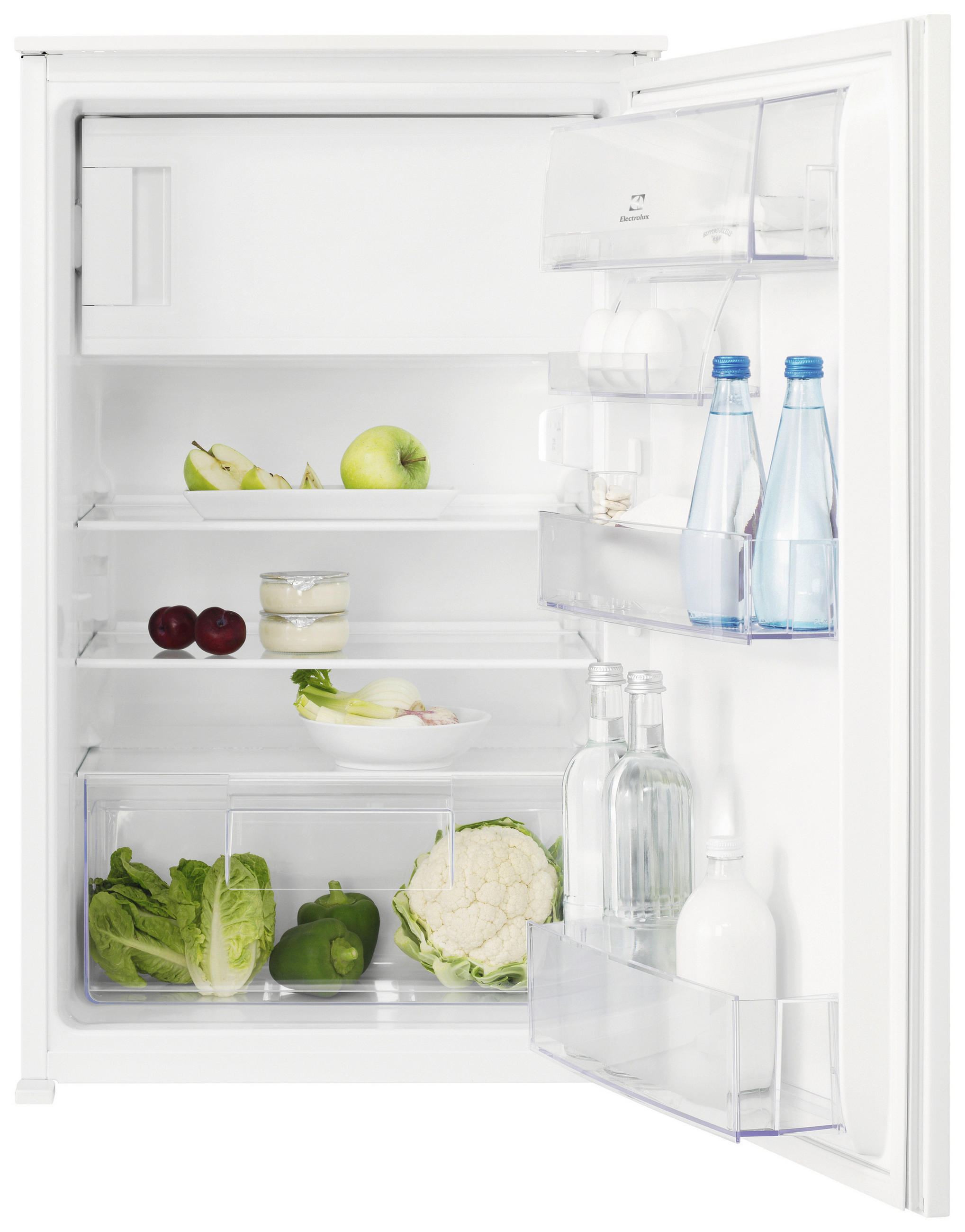 Electrolux Kühlschrank Weiß 54.8x87.3x54.9 cm