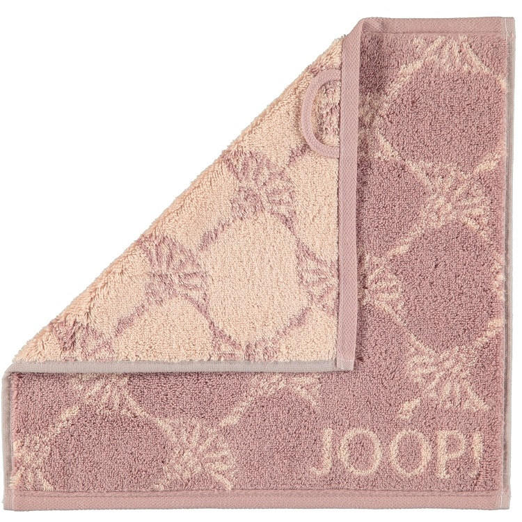 SEIFTUCH Lila 30/30 cm  - Lila, Design, Textil (30/30cm) - Joop!