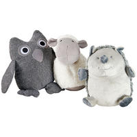 STOPER ZA VRATA  tekstil  - Osnovno, tekstil (22/22/24cm)