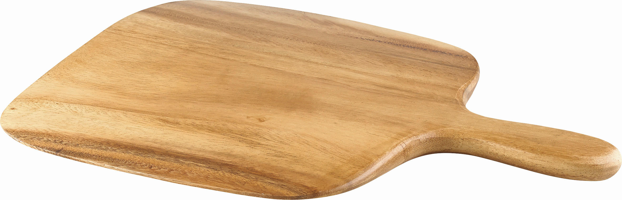 DESKA ZA SERVIRANJE - barve akacije, Basics, les (43/30/2,5cm) - Homeware Profession.