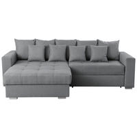 COLțAR textil gri  - argintiu/negru, Design, plastic/textil (165/265cm) - Carryhome