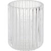 ZAHNPUTZBECHER Glas  - Klar, Basics, Glas (7,8/9,8cm) - Homeware