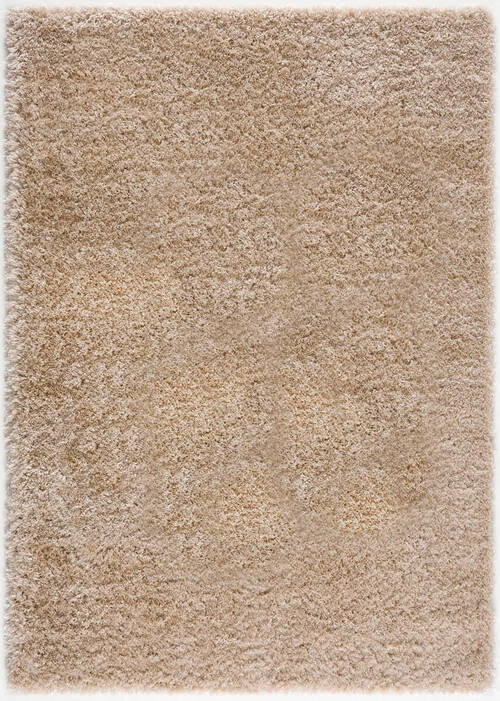 HOCHFLORTEPPICH 60/110 cm Porto Beige - Beige, KONVENTIONELL, Textil (60/110cm)