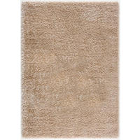 HOCHFLORTEPPICH 80/150 cm Porto Beige  - Beige, KONVENTIONELL, Textil (80/150cm) - Novel