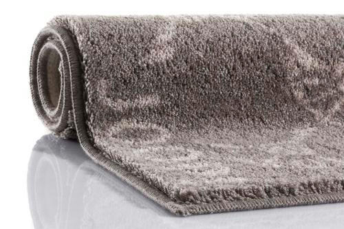 BADTEPPICH  50/60 cm  Graphitfarben   - Graphitfarben, Design, Kunststoff/Textil (50/60cm) - Joop!