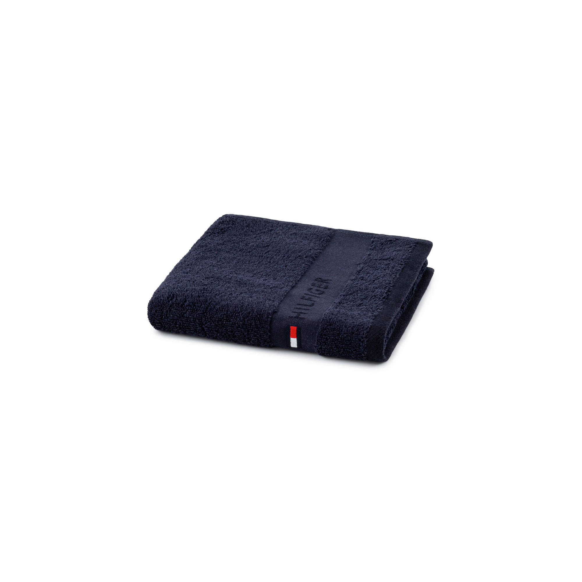 PROSOP PENTRU OASPEȚI 40/60 cm albastru închis  - albastru închis, Basics, textil (40/60cm) - Tommy Hilfiger