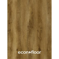 VINYLOVÁ PODLAHA  (m²) rezavá - rezavá, Basics, plast/kámen (23/128/0,57cm)
