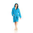 BADEMANTEL M - Türkis, Basics, Textil (M) - Vossen BADEMANTEL M - Türkis, Basics, Textil (M) - Vossen