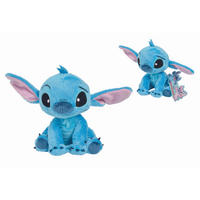 PLÜSCHTIER STITCH  - Blau/Multicolor, Basics, Kunststoff (15/23/25cm) - Disney