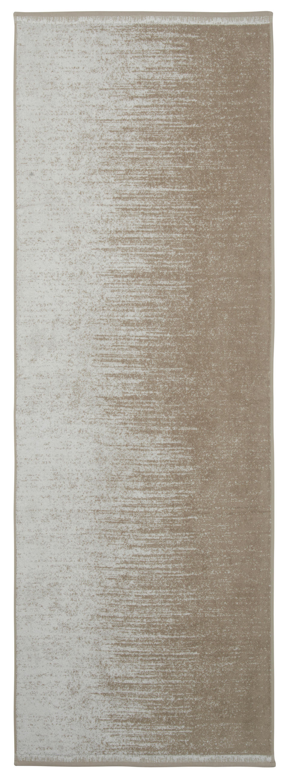 SAUNOVÁ OSUŠKA, 70/200 cm, béžová - béžová, Konvenční, textil (70/200cm) - Esposa