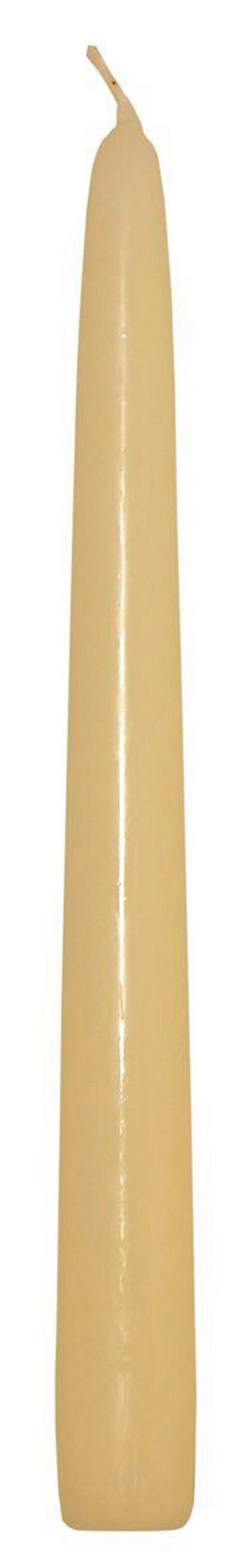  STABKERZE  - Champagner, Basics (1/24cm) - Steinhart