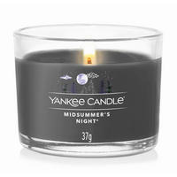 MIRISNA SVEĆA   - Osnovno, staklo (5,4/4,4/5,4cm) - Yankee Candle