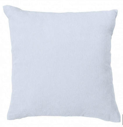 PÁRNAHUZAT 40/40 cm  - pink/fekete, Basics, textil (40/40cm)