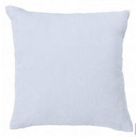 PÁRNAHUZAT 40/40 cm  - pink/fekete, Basics, textil (40/40cm)