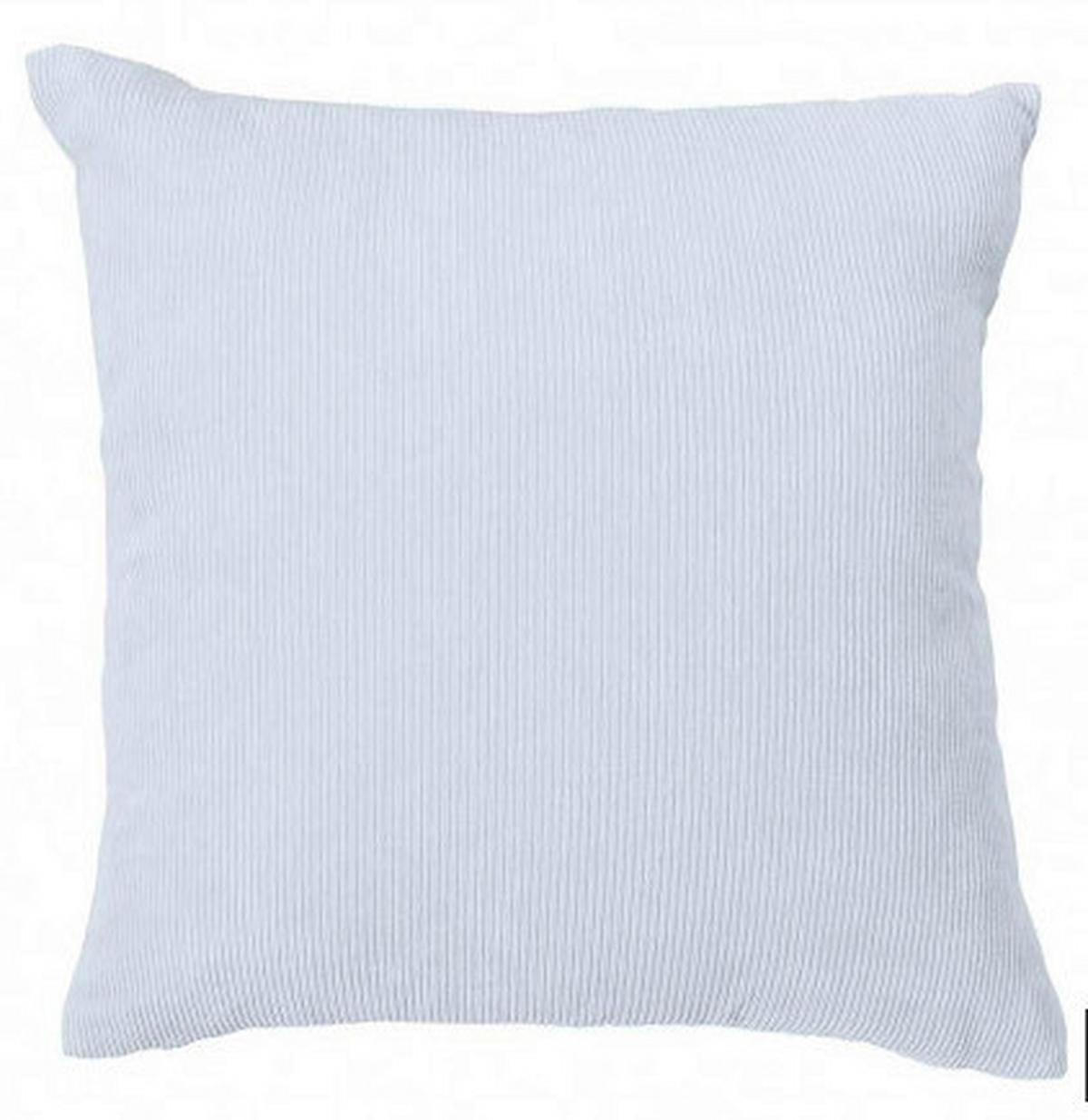 PÁRNAHUZAT 40/40 cm  - pink/fekete, Basics, textil (40/40cm)