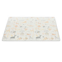 SPIELMATTE  - Multicolor, Basics, Kunststoff (200/150/1cm) - My Baby Lou