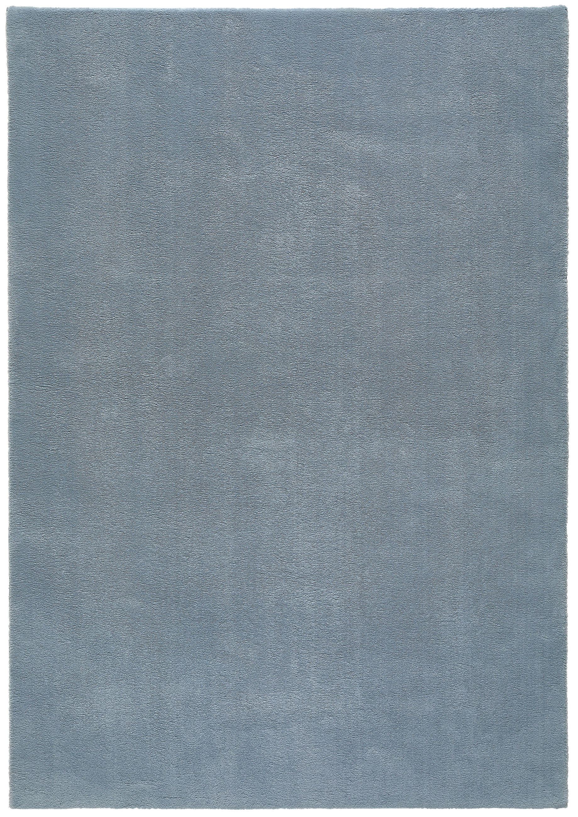 WEBTEPPICH  Wohnzimmer 200/290 cm Blau rechteckig  - Blau, Basics, Textil (200/290cm) - Novel