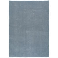 WEBTEPPICH  Wohnzimmer 200/290 cm Blau rechteckig  - Blau, Basics, Textil (200/290cm) - Novel