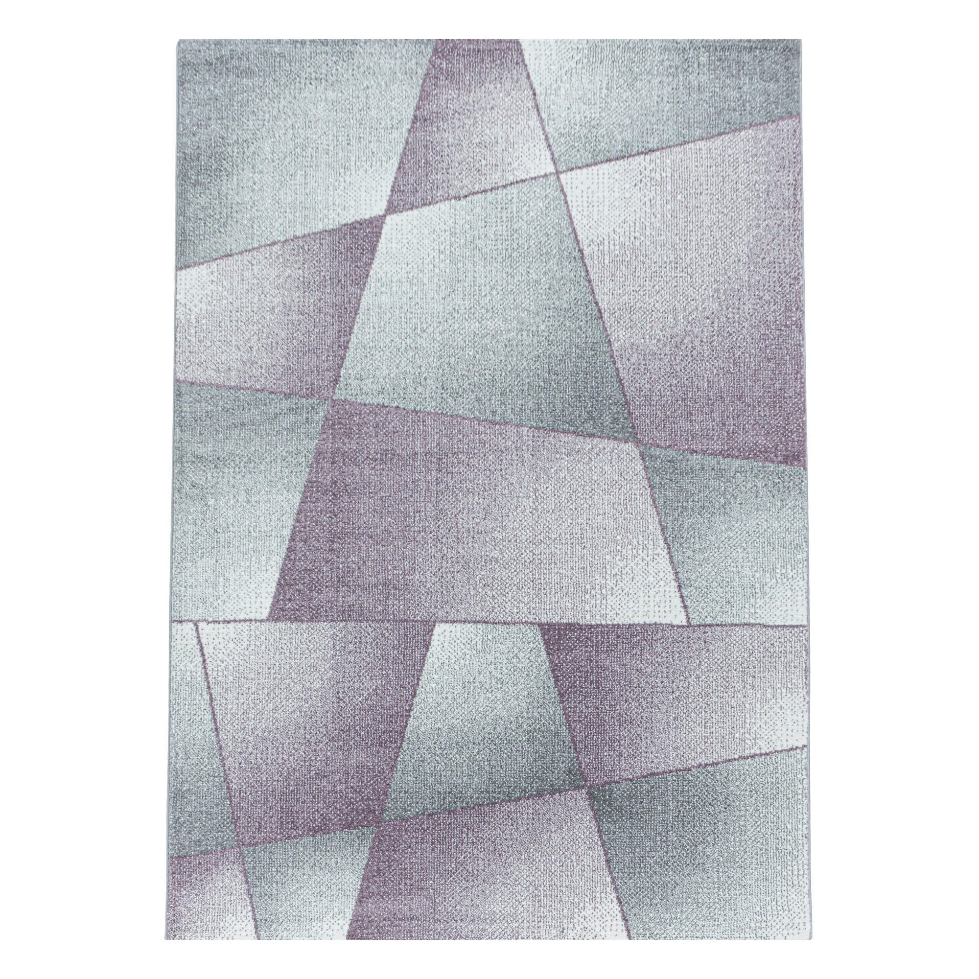 HOCHFLORTEPPICH  200/290 cm  gewebt  Lila   - Lila, Basics, Textil (200/290cm) - Novel