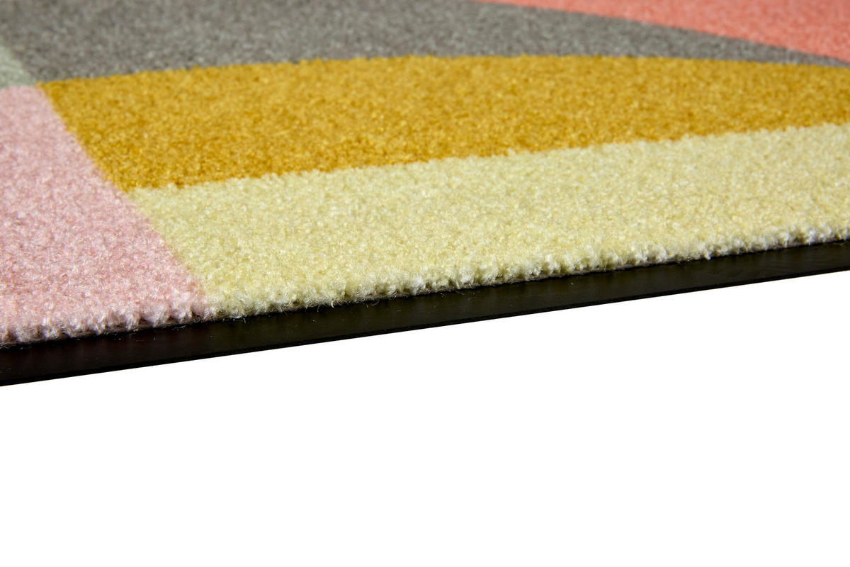 FUßMATTE 50/70 cm Bellevue  - Multicolor, Trend, Textil (50/70cm) - Schöner Wohnen
