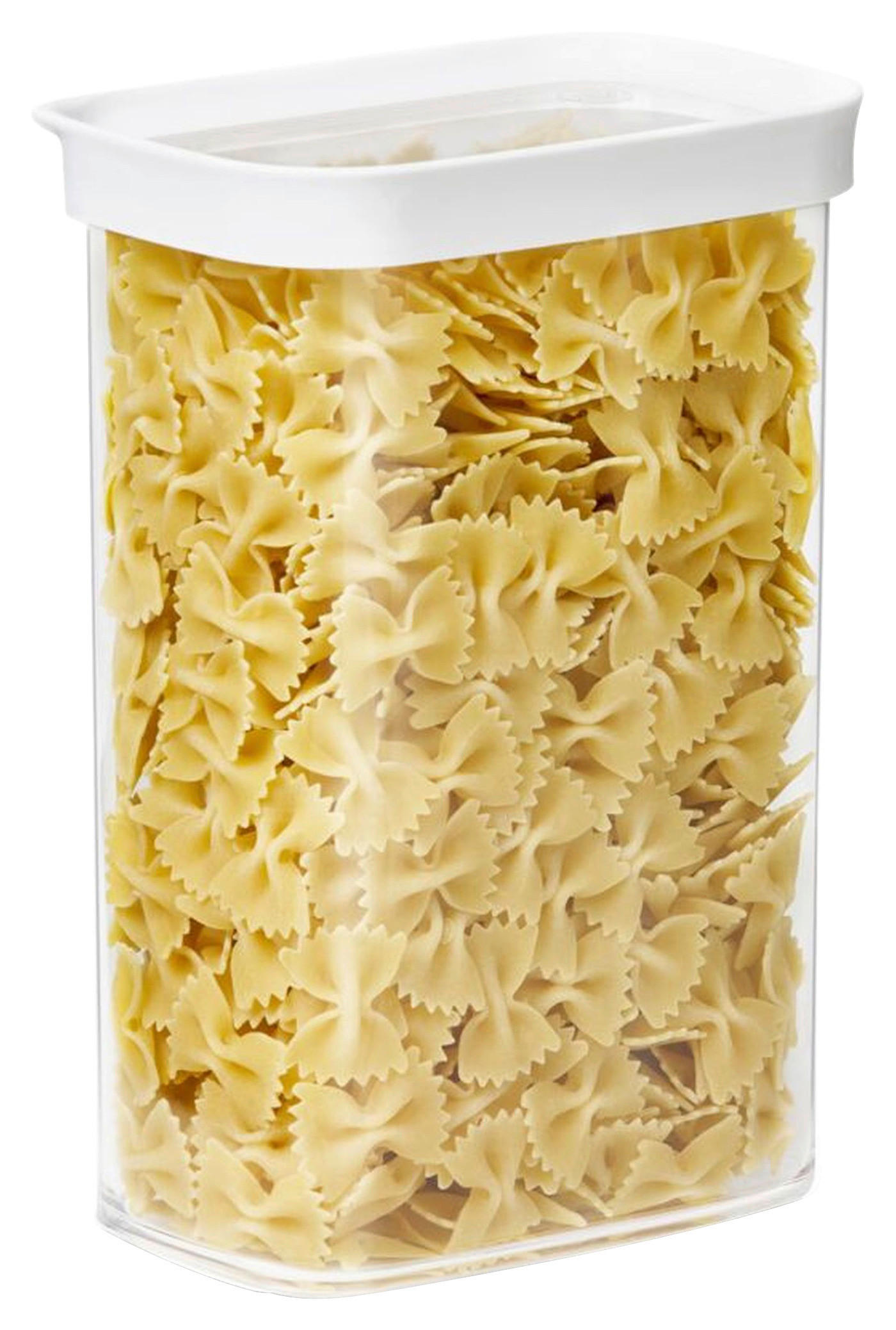 FRISCHHALTEDOSE OPTIMA 2,2 L  - Weiß, Basics, Kunststoff (16,0/9,9/23,0cm) - Emsa