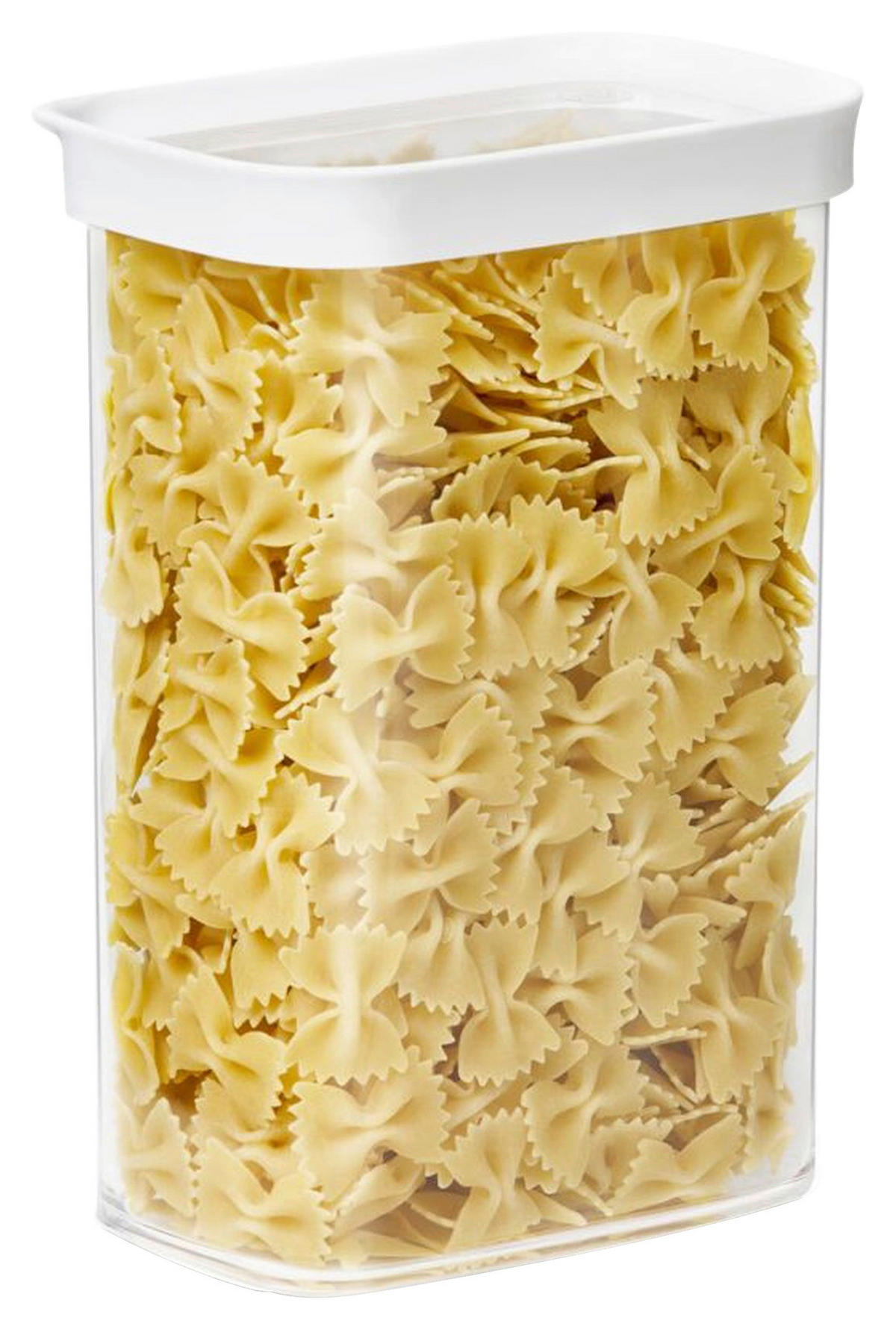 FRISCHHALTEDOSE OPTIMA 2,2 L  - Weiß, Basics, Kunststoff (16,0/9,9/23,0cm) - Emsa
