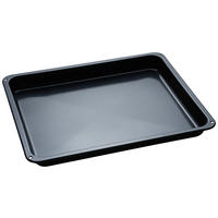 BACKBLECH - Grau, Basics, Metall (46,2/4,0/38,5cm) - Electrolux