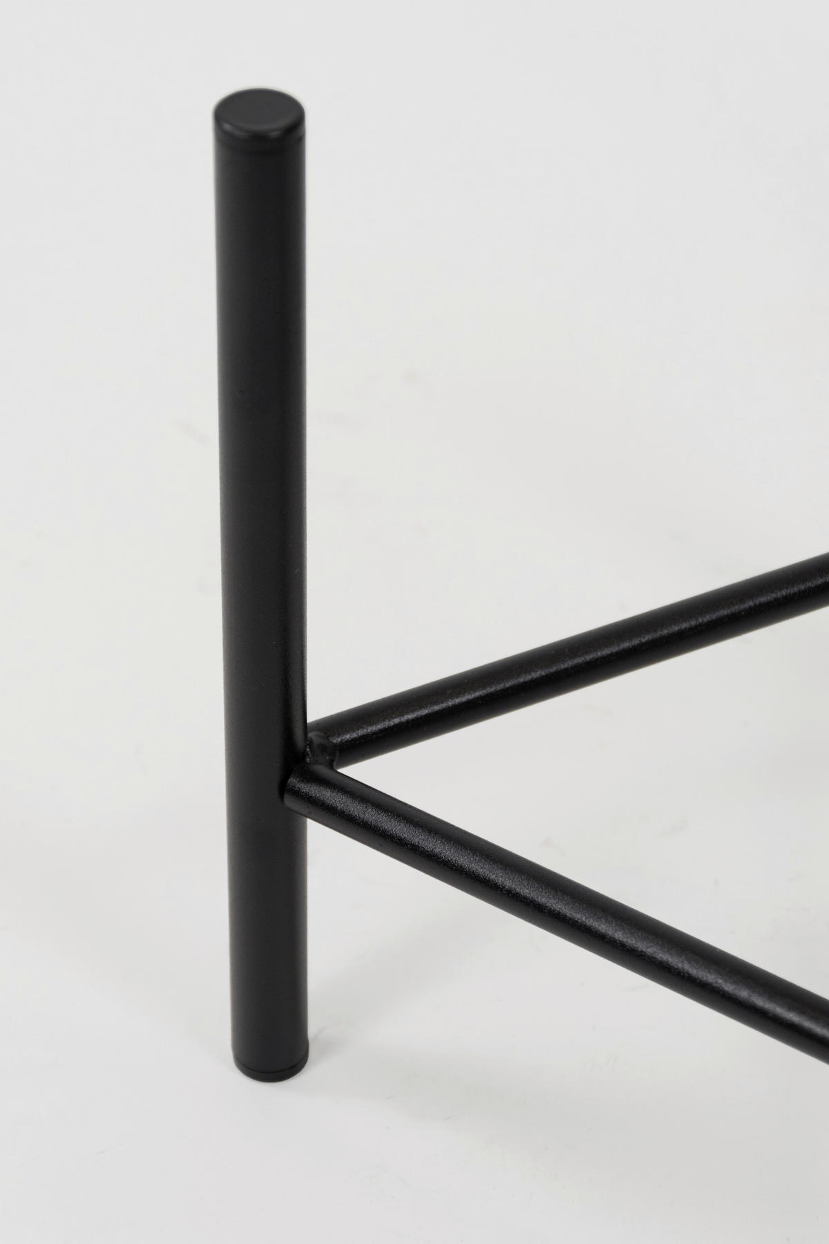 BLUMENSTÄNDER Metall  - Schwarz, Basics, Metall (18/25/18cm)