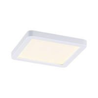 LED-PANEEL 11,8/11,8/1,2 cm  - Weiß, Design, Kunststoff (11,8/11,8/1,2cm) - Paulmann