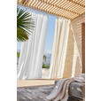 OUTDOORVORHANG blickdicht  - Naturfarben, Basics, Textil (140/300cm) - Esposa