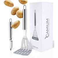 SET KUHINJSKIH POMAGALA  - Basics (8,7/24,5/9,2cm)