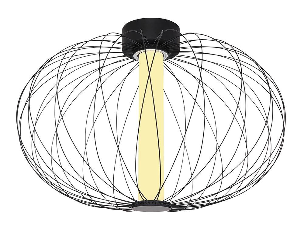 Led-Deckenleuchte 16 W 52/36,5 cm
