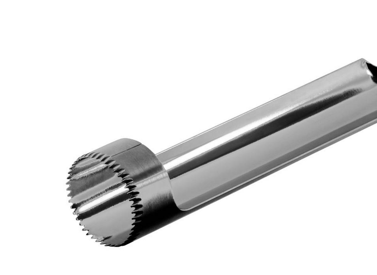 APFELENTKERNER  - Silberfarben, Basics, Metall (25cm) - Silit